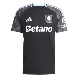 Aston Villa Soccer Jersey Away Custom Shirt 2025/26