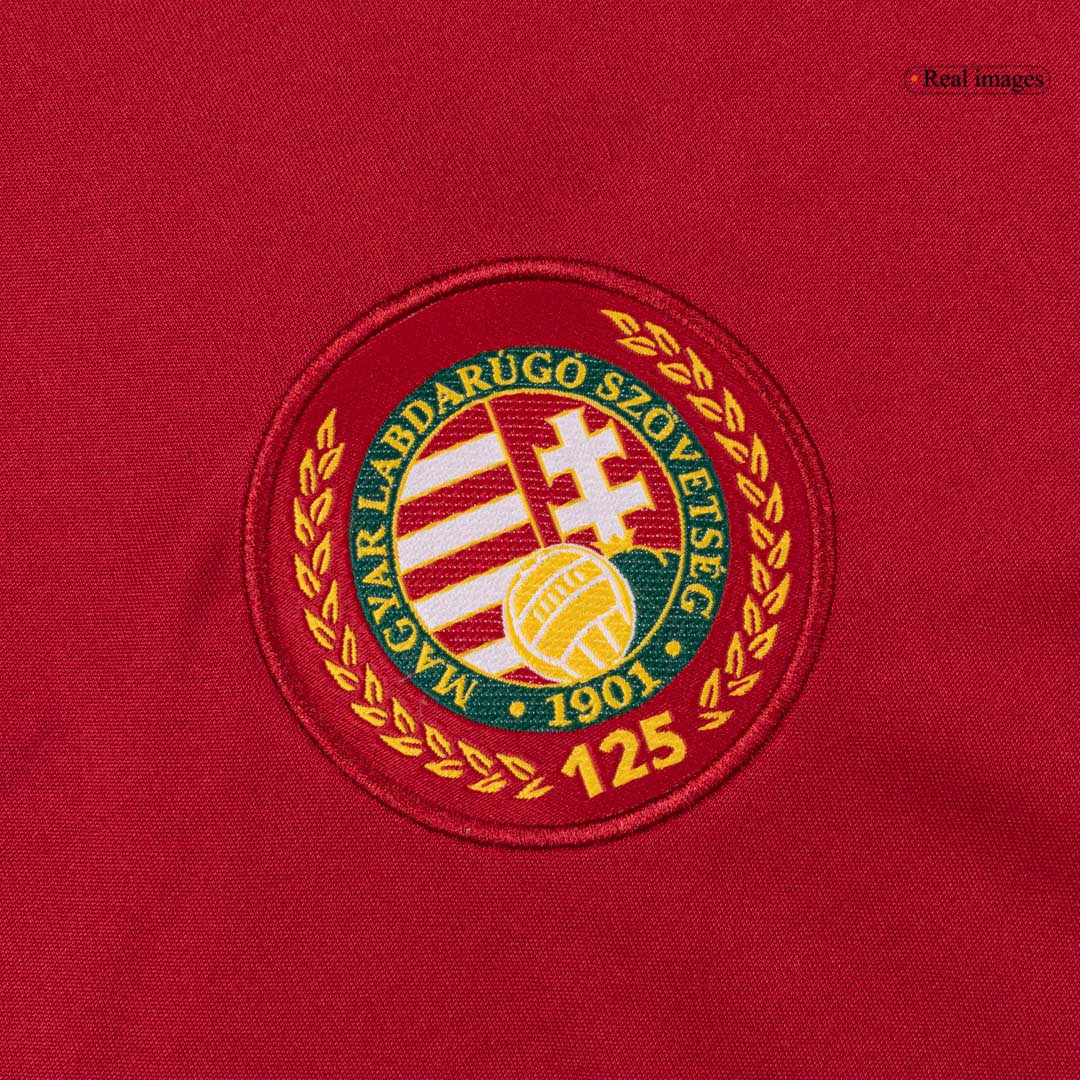 Hungary Soccer Jersey Home Shirt World Cup 2026 - Image 4