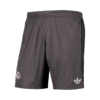 Real Madrid Soccer Shorts Custom Third Away