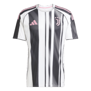 Juventus Soccer Jersey Home Shirt 2025/26