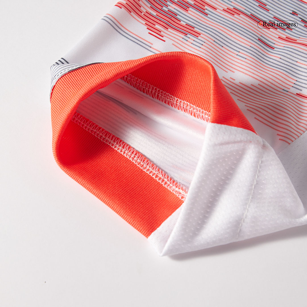 Bayern Munich Away Custom Full Soccer Kit 2025/26 - Image 11