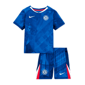 Kids Chelsea Custom Home Soccer Kits 2025/26