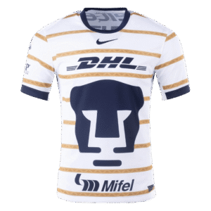 Pumas UNAM Soccer Jersey Home Custom Shirt