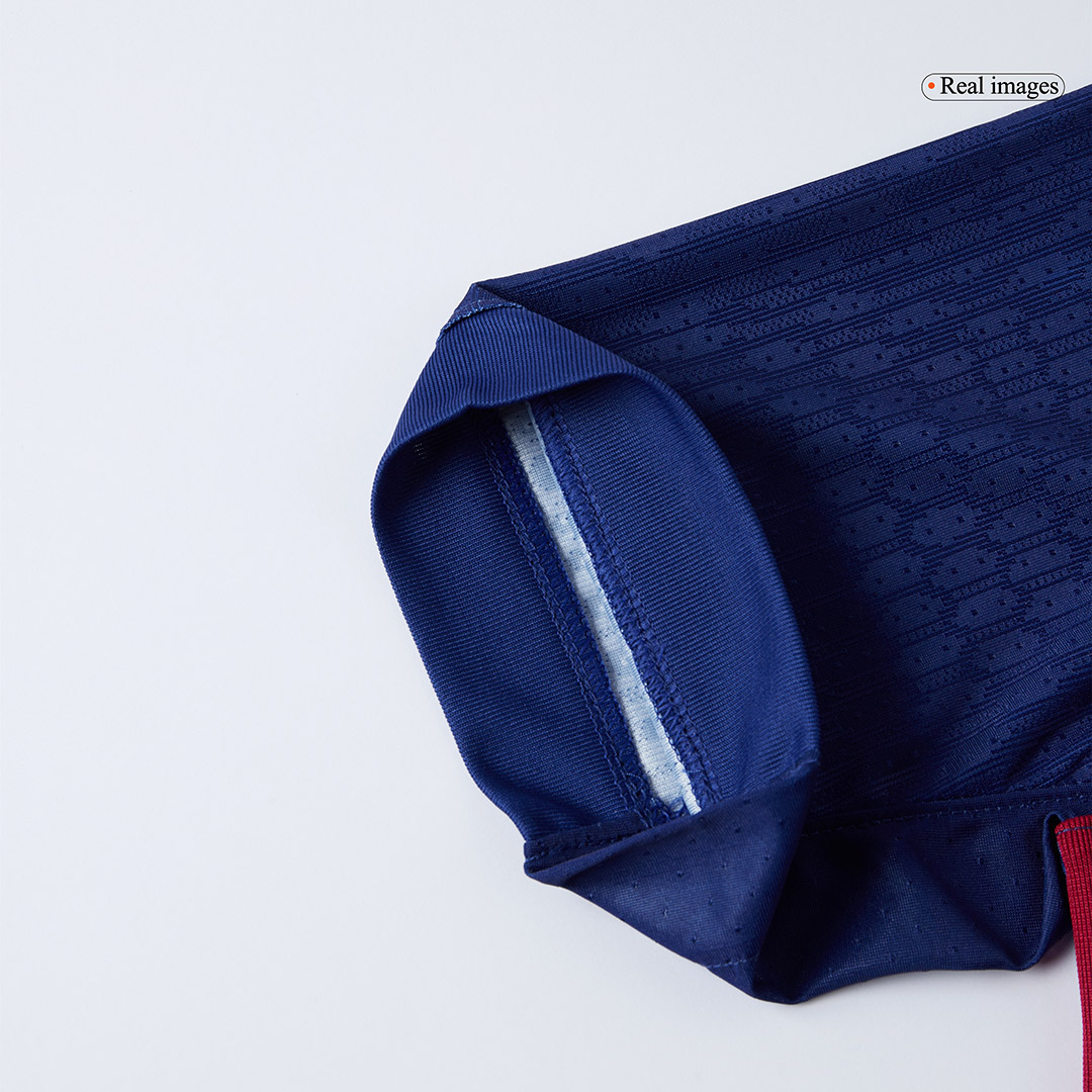 Barcelona LEWANDOWSKI #9 Home Custom Player Version Soccer Jersey 2025/26 - UCL - Image 11