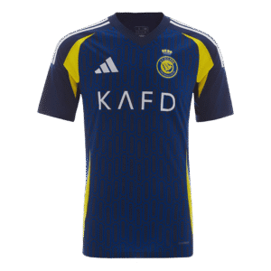 Al Nassr Soccer Jersey Away Shirt