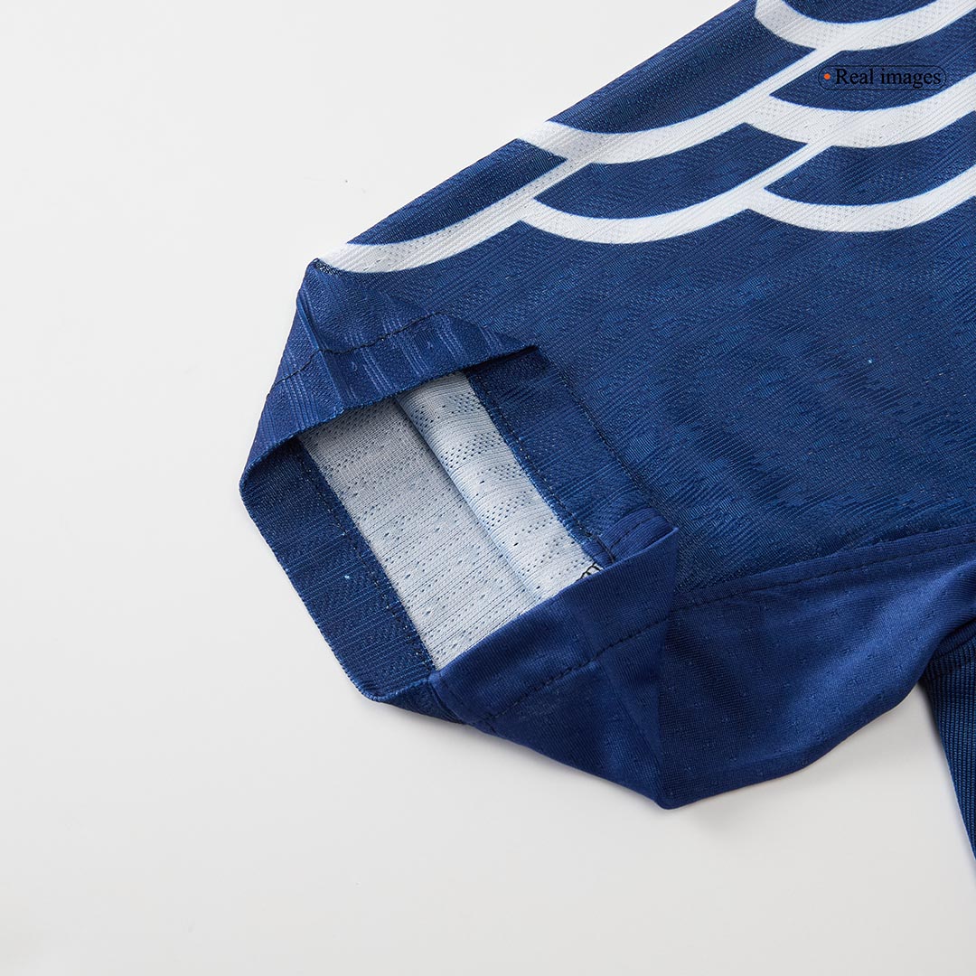 PSG Custom Player Version Fourth Away Soccer Jersey - Image 6