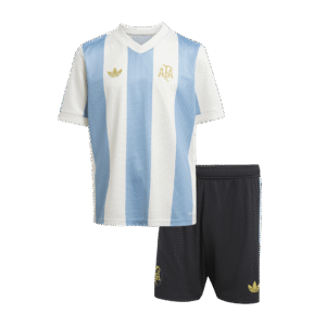 Kids Argentina Custom Soccer Kits 50th Anniversary