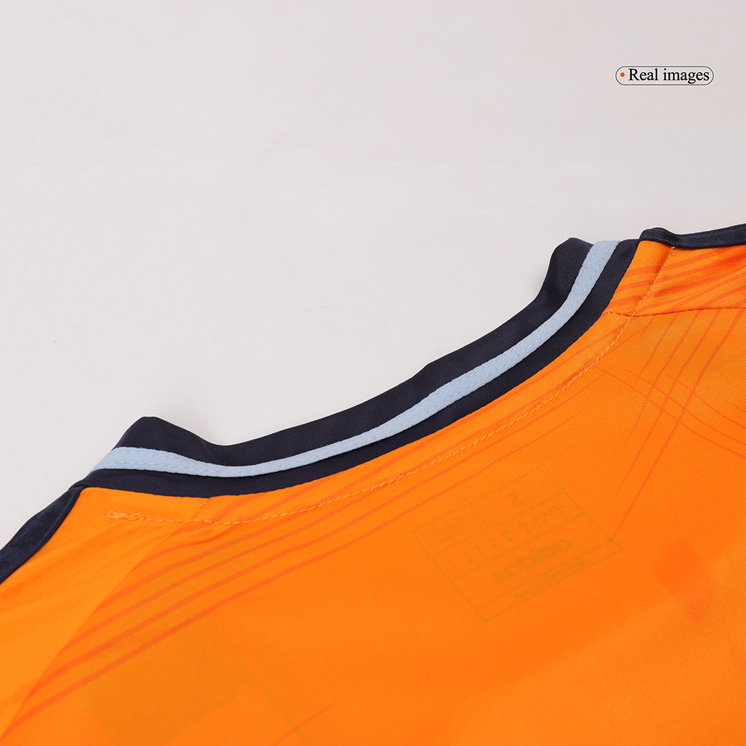 Real Madrid Soccer Jersey Away Custom Shirt - Image 14