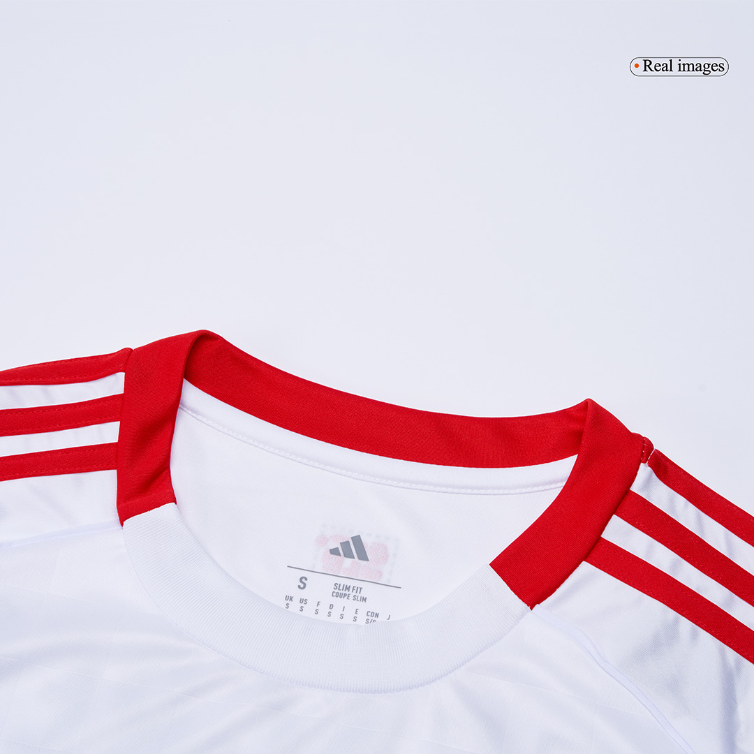Benfica Soccer Jersey Third Away Custom Shirt 2025/26 - Image 7