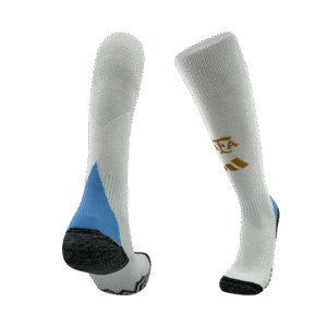 Men's Argentina Jersey Soccer Home Socks