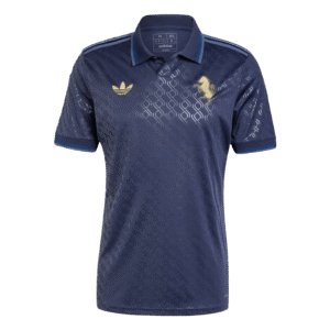 Juventus Soccer Jersey Third Away Shirt