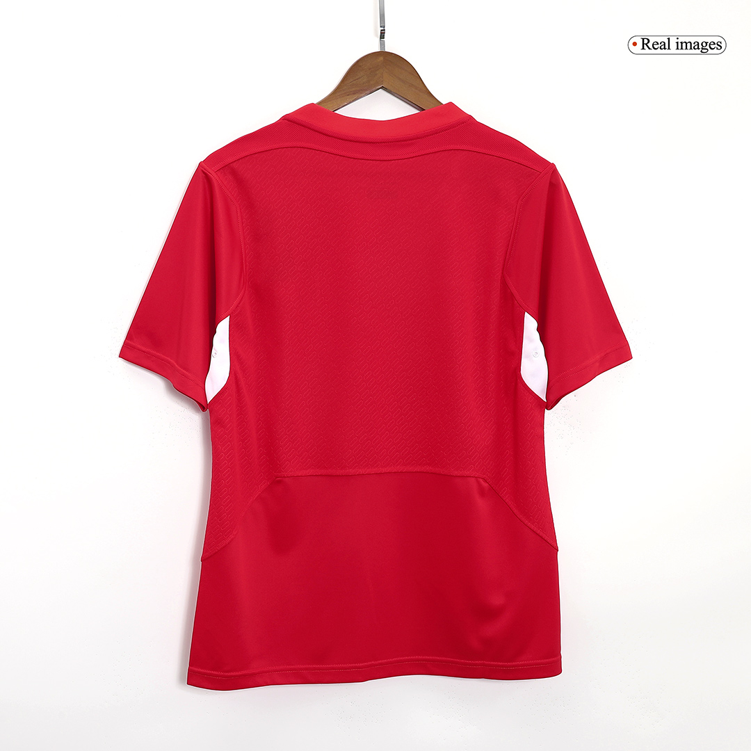 Liverpool 2005 Retro Jersey Soccer Shirt - UCL - Image 2