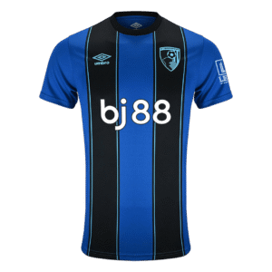 AFC Bournemouth Soccer Jersey Away Custom Shirt 2025/26