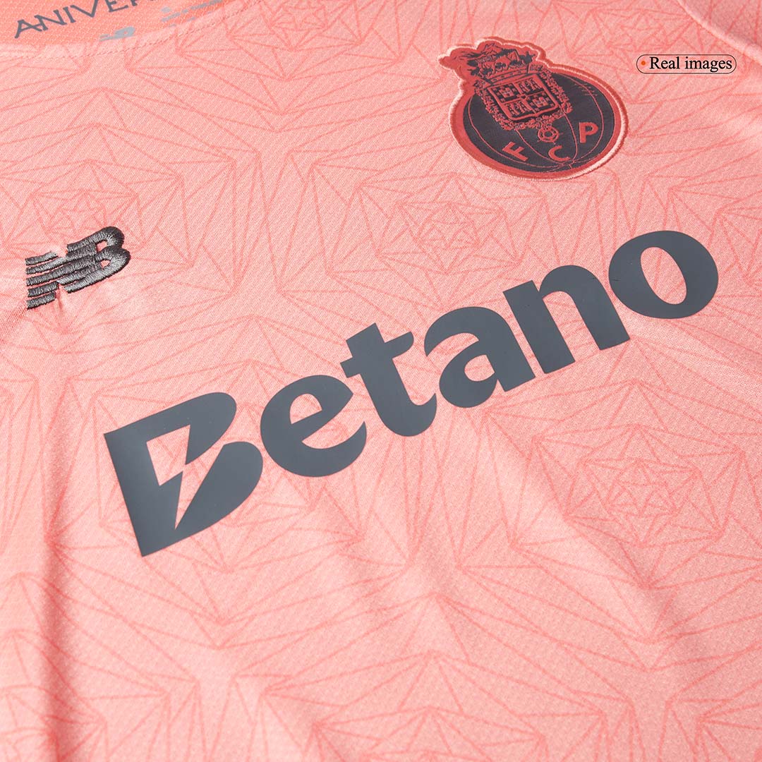 FC Porto Soccer Jersey Away Shirt 2025/26 - Image 10