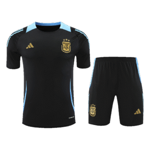 Argentina Pre-Match Soccer Uniform Kits