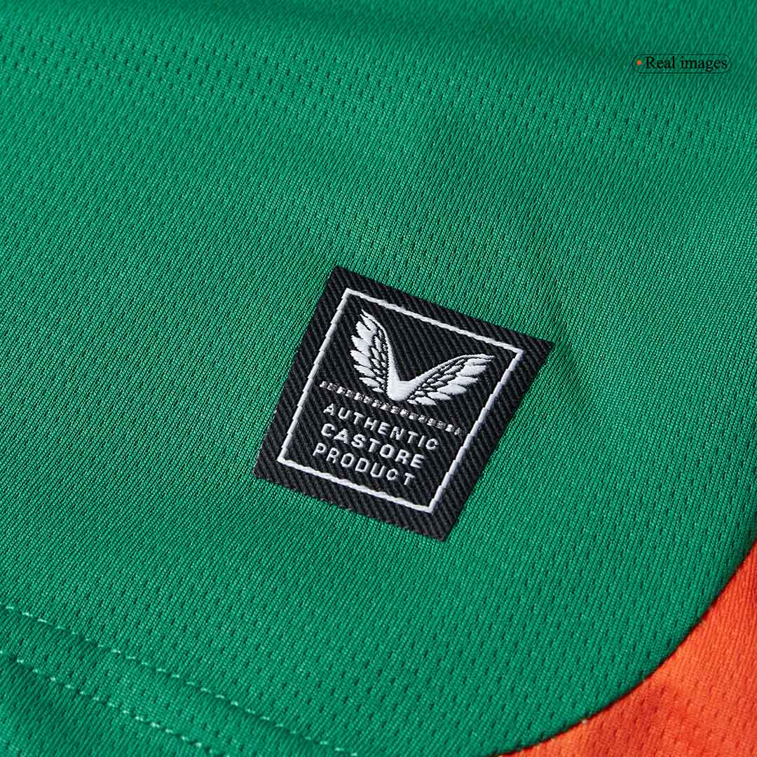 Ireland Soccer Jersey Home Shirt 2025 - Image 12