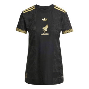 Mexico Soccer Jersey Women's Shirt 2025