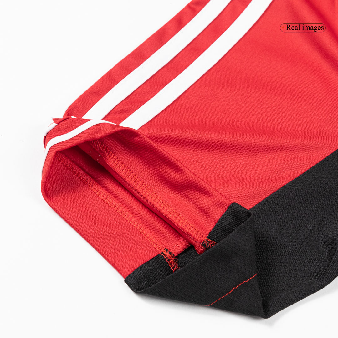 Manchester United US Pack Shirt 25/26 Red - Image 6
