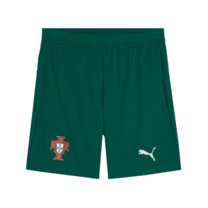 Portugal Soccer Shorts Home 2025