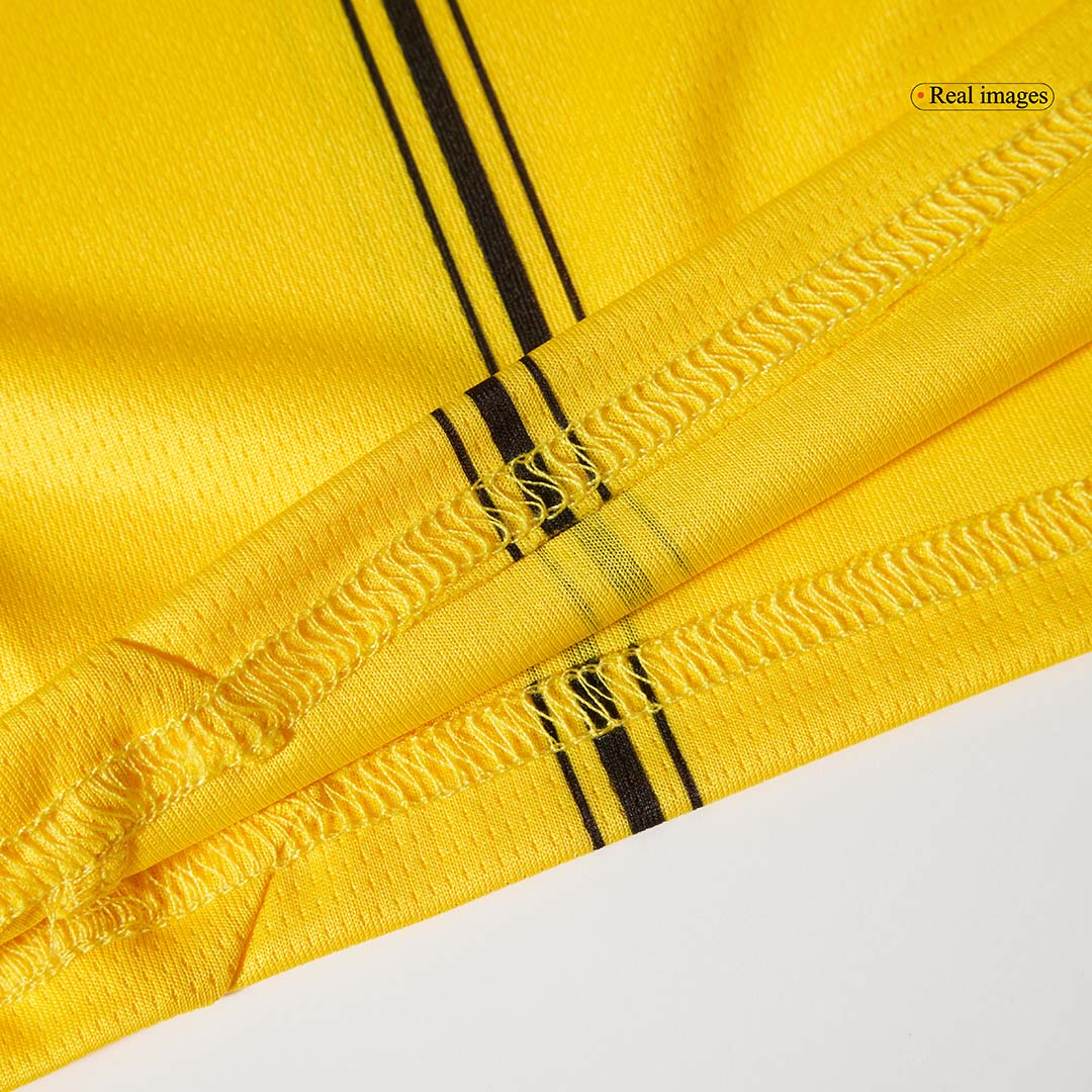 Borussia Dortmund Jersey Custom Soccer Jersey Home - Image 16