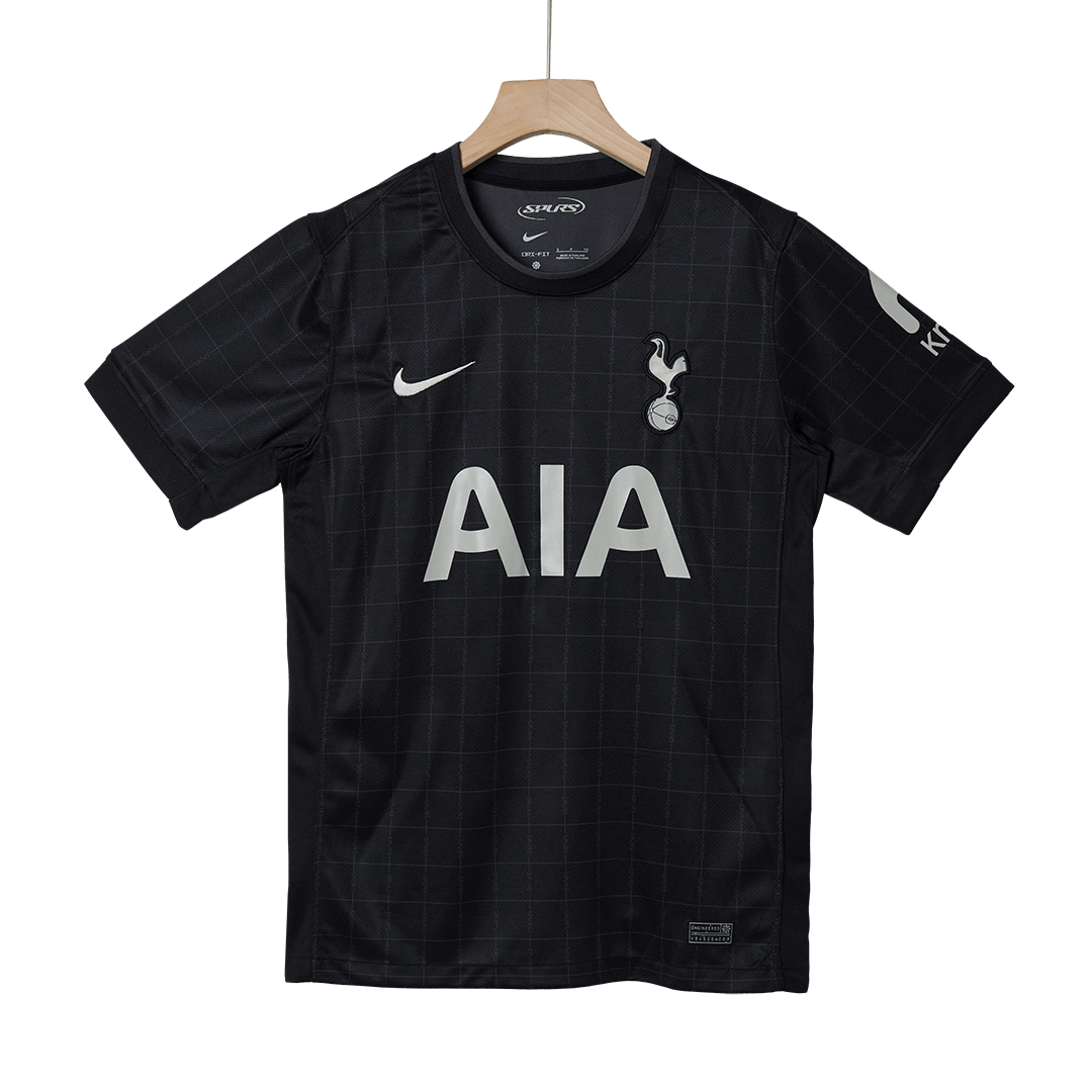 XAVI #7 Tottenham Hotspur Soccer Jersey Away Custom Shirt 2025/26 - UCL - Image 5
