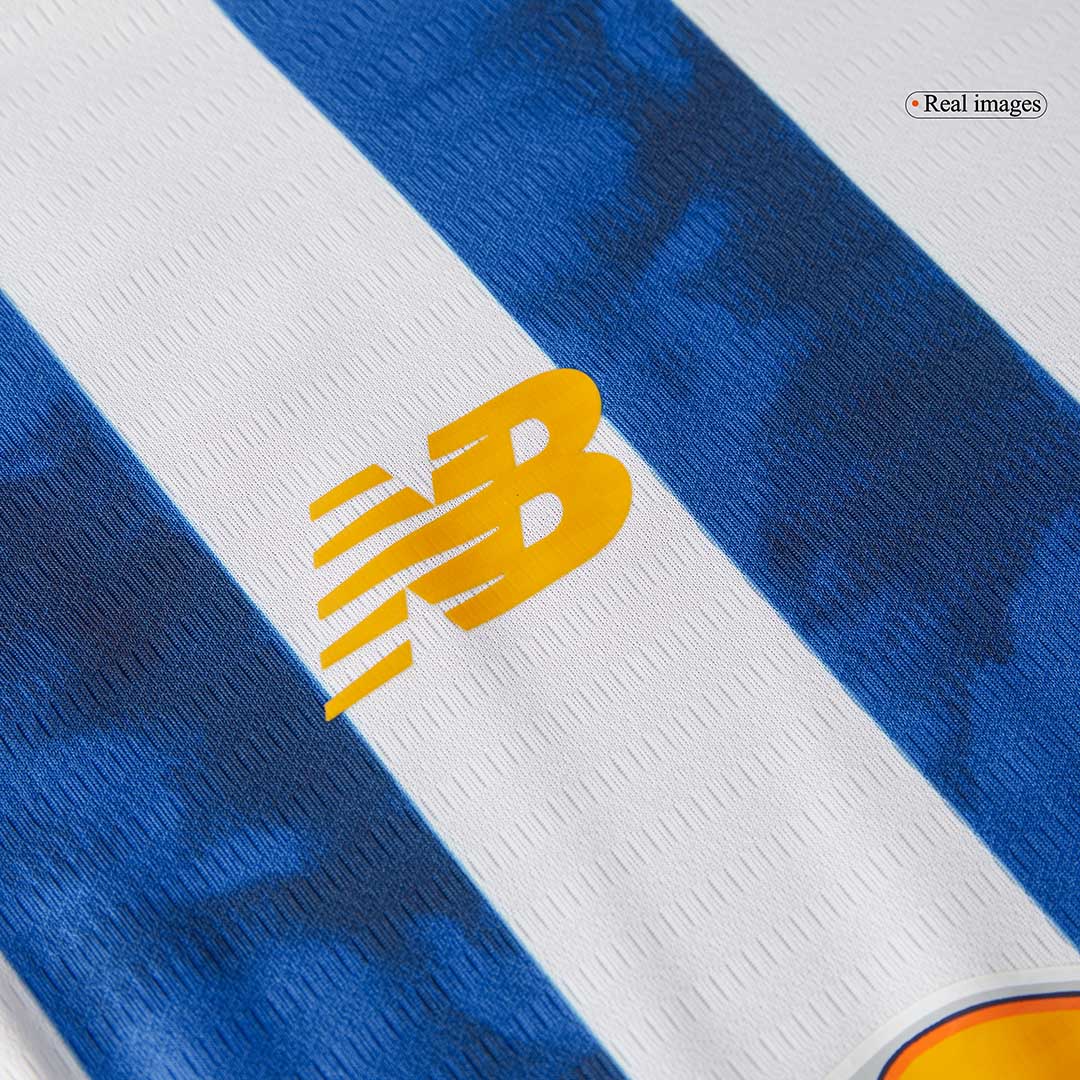 FC Porto Soccer Jersey Home Shirt - Image 9
