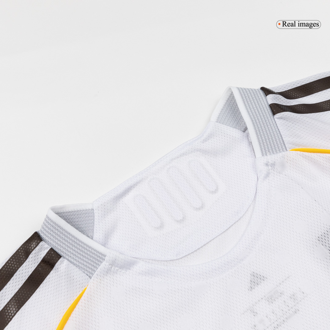 Real Madrid MBAPPÉ #10 Home Custom Player Version Soccer Jersey 2025/26 - Image 4