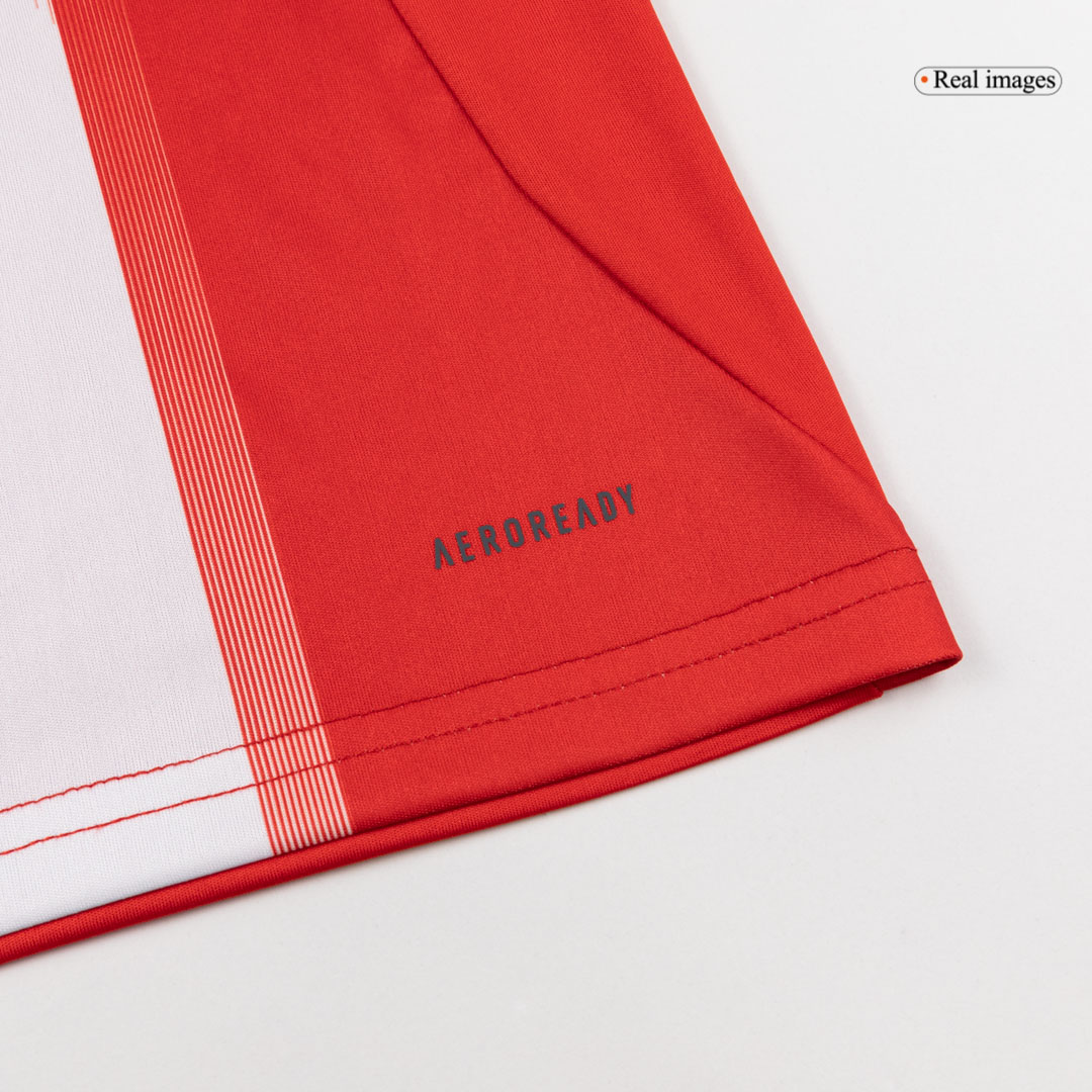 Bayern Munich Home Soccer Uniform Kits 2025/26 - Image 11