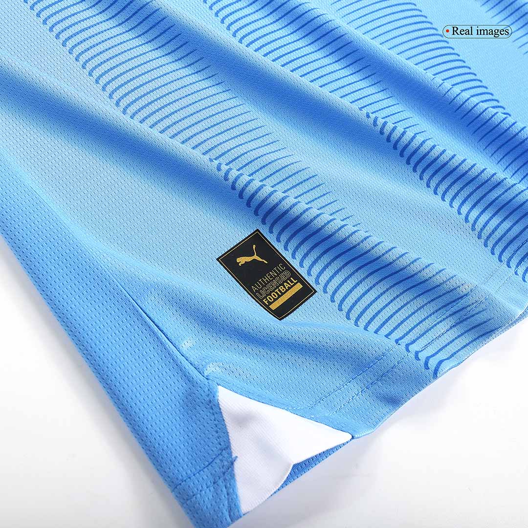 Manchester City Jersey Soccer Jersey Home 2023/24 - Image 10