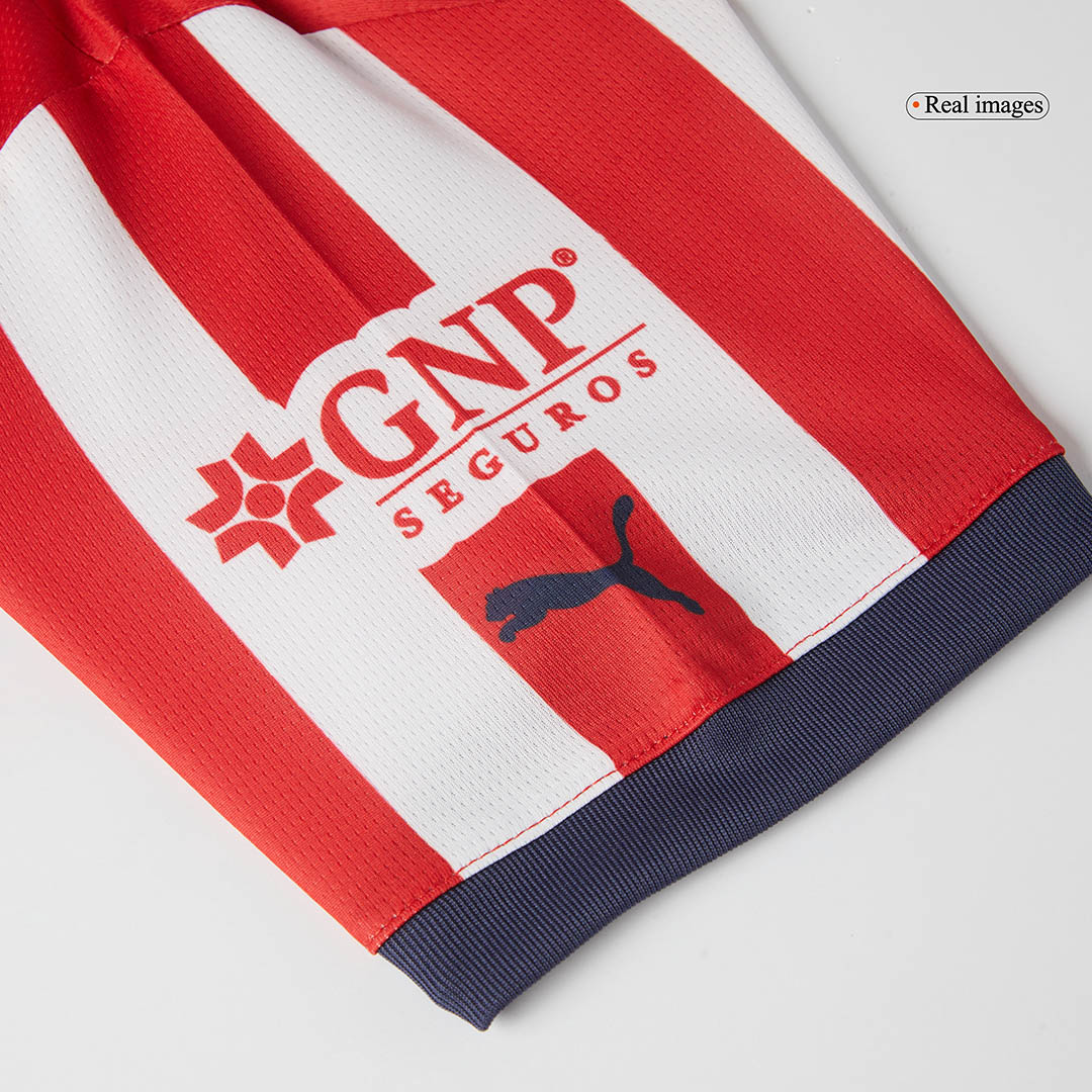 Chivas Soccer Jersey Home Shirt - Image 13