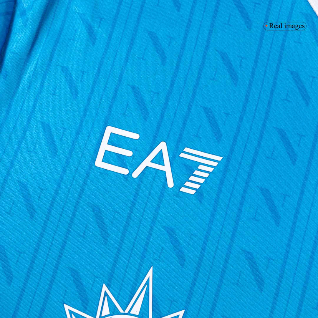Napoli Soccer Jersey Home Custom Shirt 2025/26 - Image 7