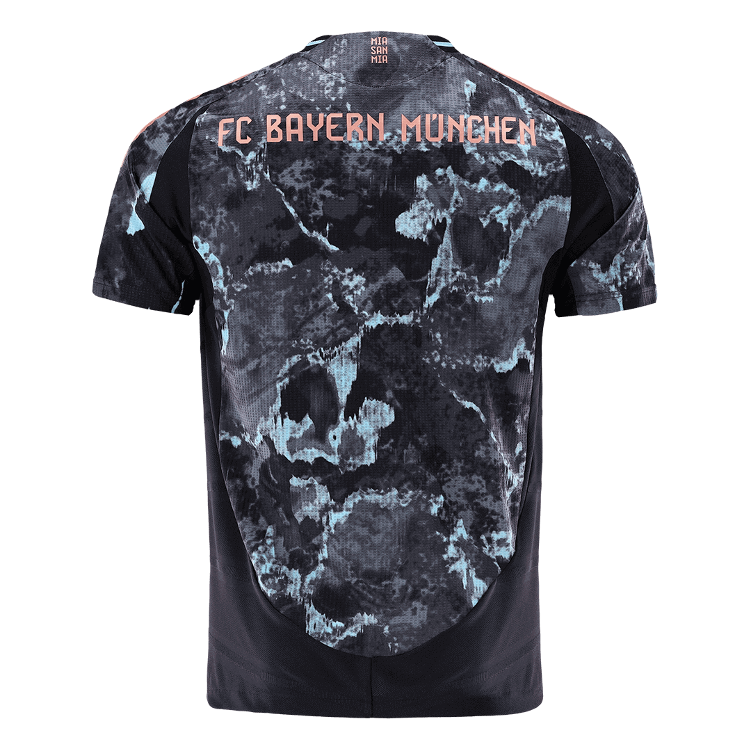 Bayern Munich Away Custom Player Version Soccer Jersey - Image 2