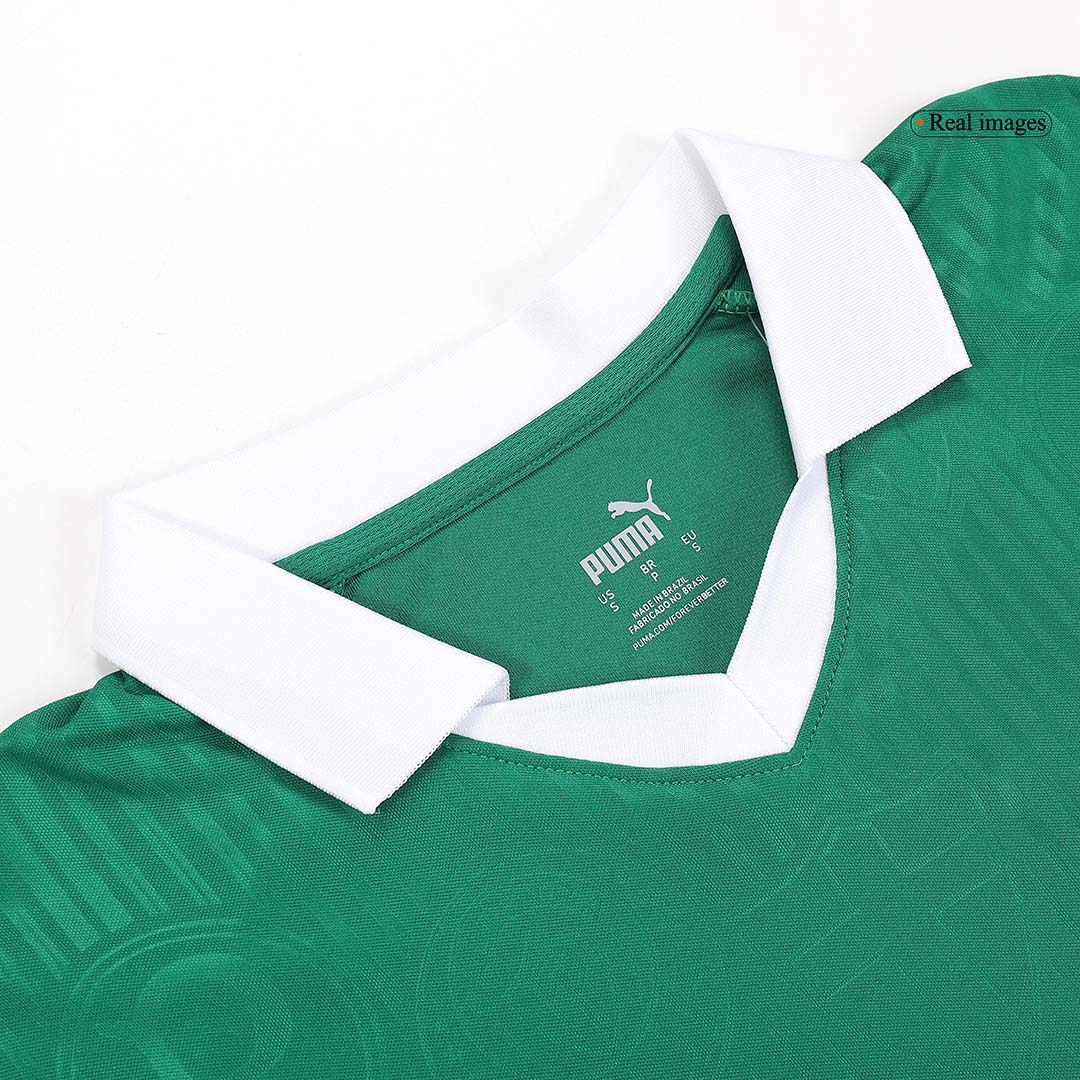 SE Palmeiras Soccer Jersey Home Shirt - Image 4