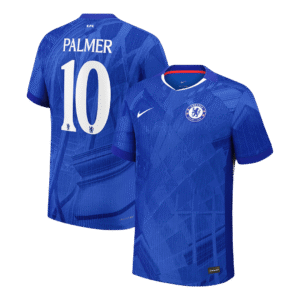 Chelsea PALMER #10 Home Custom Player Version Soccer Jersey 2025/26 - UCL