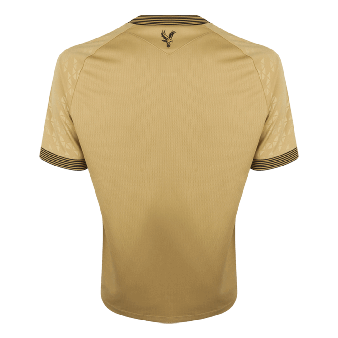Crystal Palace Soccer Jersey Away Shirt 2025/26 - Image 2