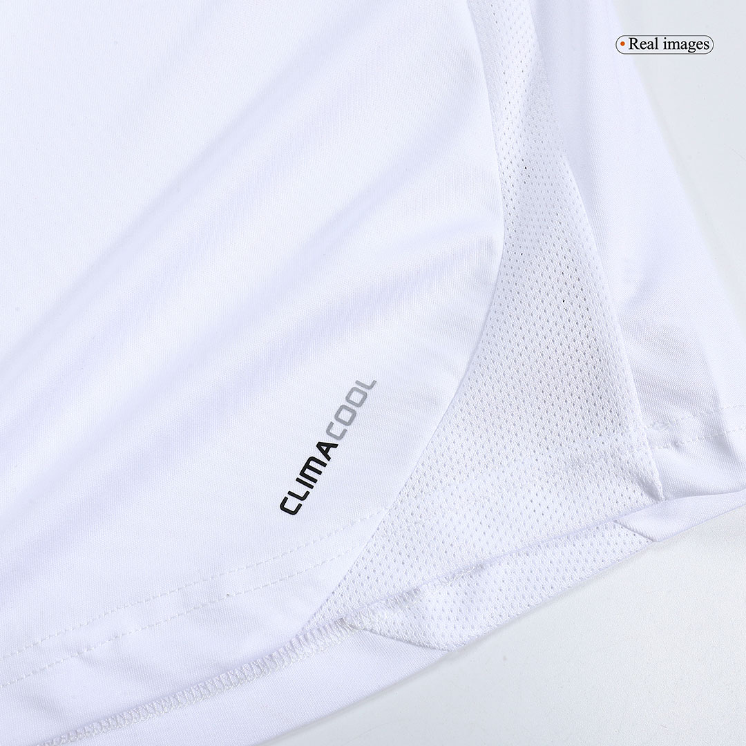 AC Milan Jersey Custom Away Soccer Retro Jersey 2009/10 - Image 9