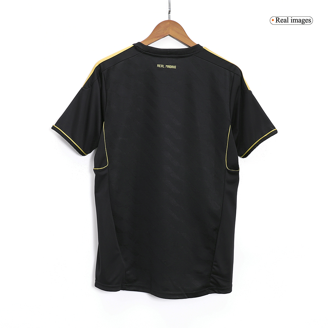 Real Madrid Jersey Custom Away Soccer Retro Jersey 2011/12 - Image 2