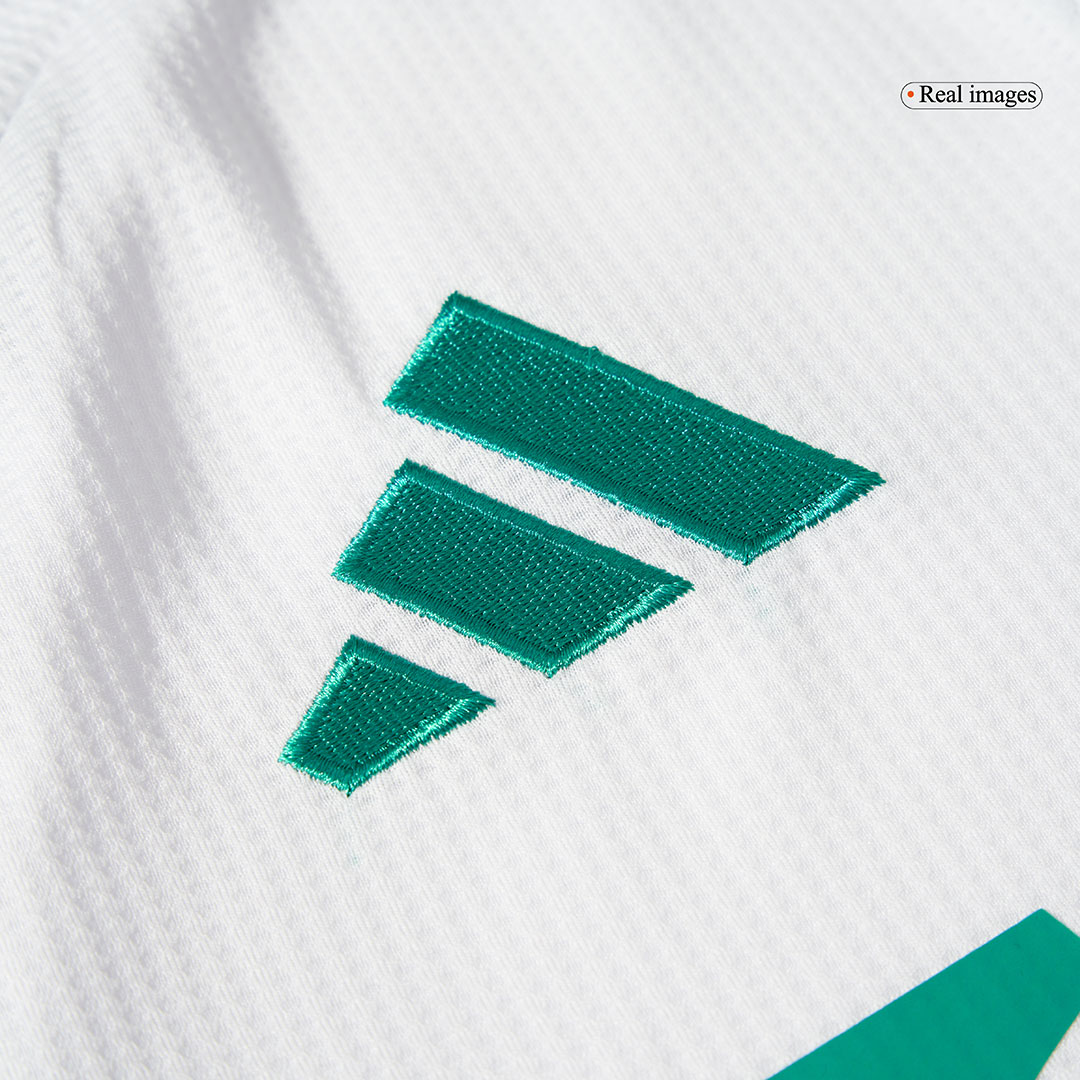 Newcastle United Soccer Jersey Third Away Custom Shirt - Image 9