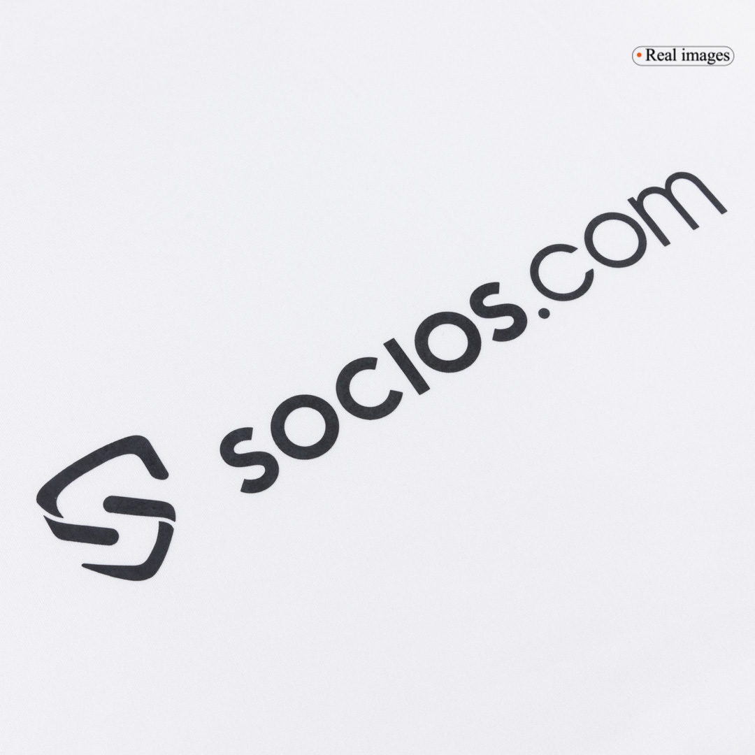 Sevilla Soccer Jersey Home Shirt 2025/26 - Image 11