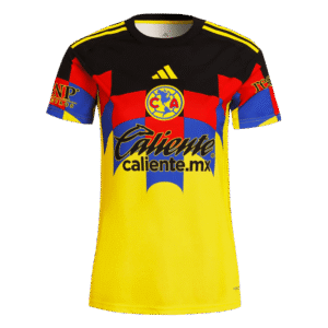 Club America Aguilas Soccer Jersey Home Women's Custom Shirt 2025/26