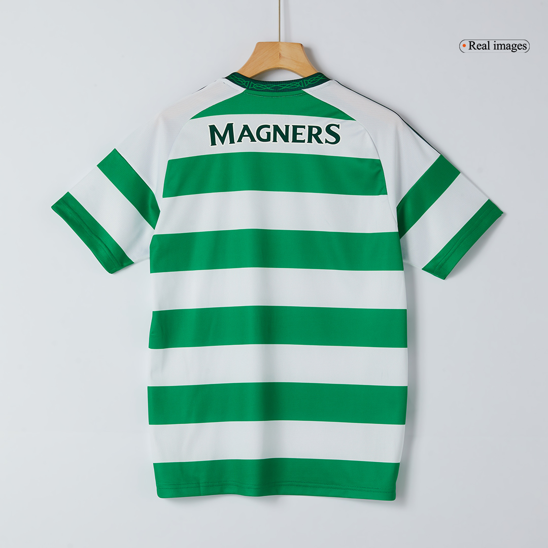 Celtic Soccer Jersey Home Custom Shirt - Image 6