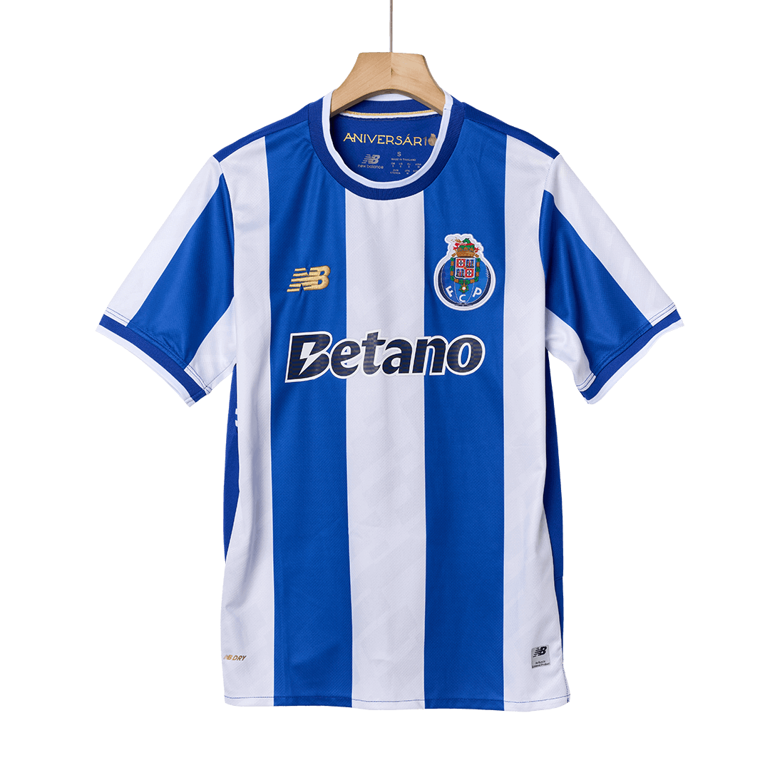 FC Porto Soccer Jersey Home Custom Shirt 2025/26 - Image 5