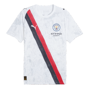 Manchester City KidSuper Soccer Jersey Shirt 2025/26