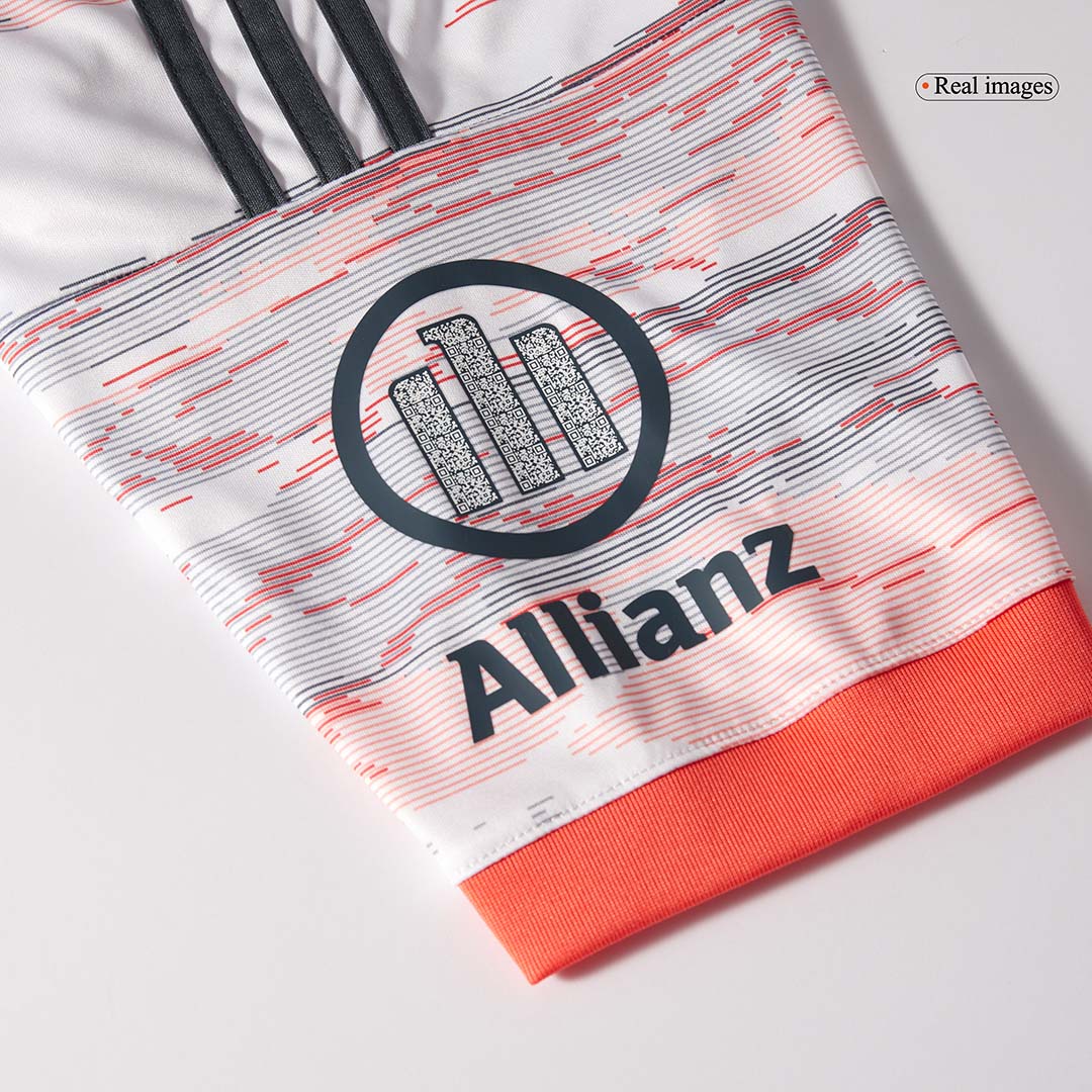 Bayern Munich Away Custom Full Soccer Kit 2025/26 - Image 10