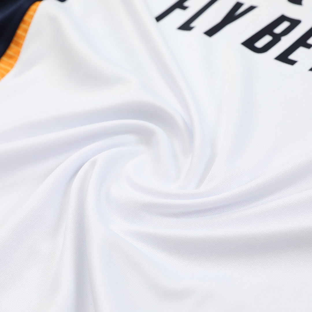 Real Madrid Jersey Pre-Match Soccer Jersey - Image 7