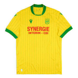 FC Nantes Soccer Jersey Home Shirt 2025/26