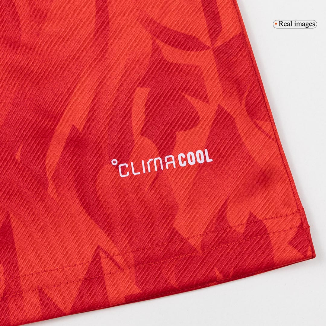 Belgium Soccer Jersey Home Shirt World Cup 2026 - Image 9