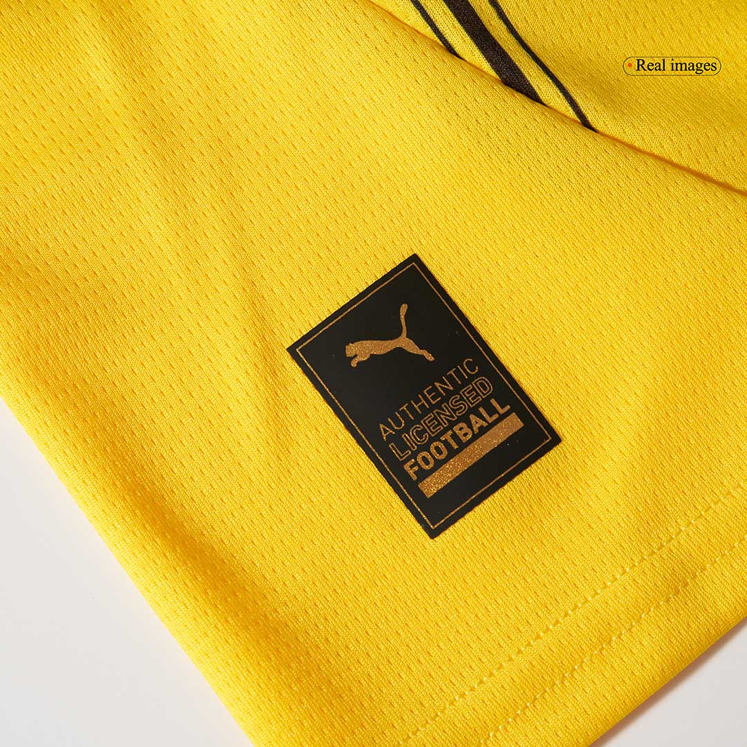 Borussia Dortmund Jersey Custom Soccer Jersey Home - Image 13