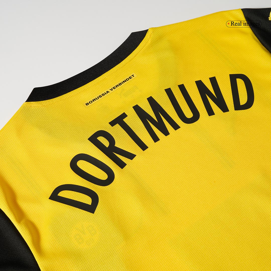 Borussia Dortmund Jersey Custom Soccer Jersey Home - Image 15