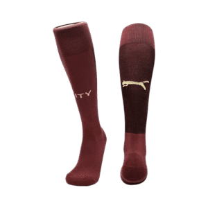 Kid's Manchester City Soccer Third Away Socks